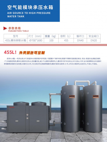 濰坊空氣能暖氣片2