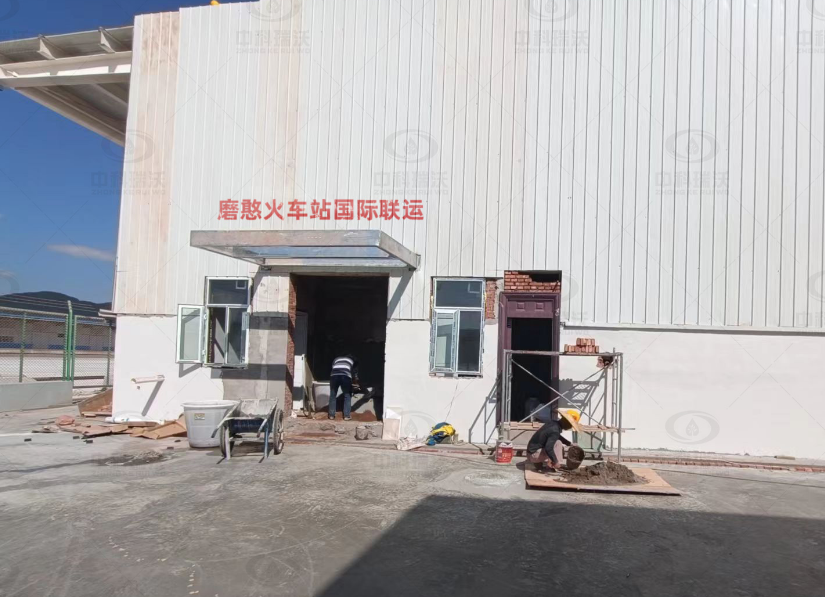云南省西雙版納傣族自治州某火車站中科瑞沃實(shí)驗(yàn)室污水處理設(shè)備-實(shí)驗(yàn)室污水處理設(shè)備